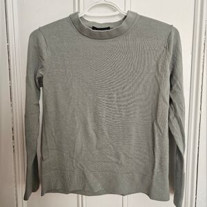Club Monaco Sage Green Shirt